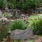 Outdoor Natural Artificial Diamond Rock Decor for Gardens, Lawns, and Landscapes